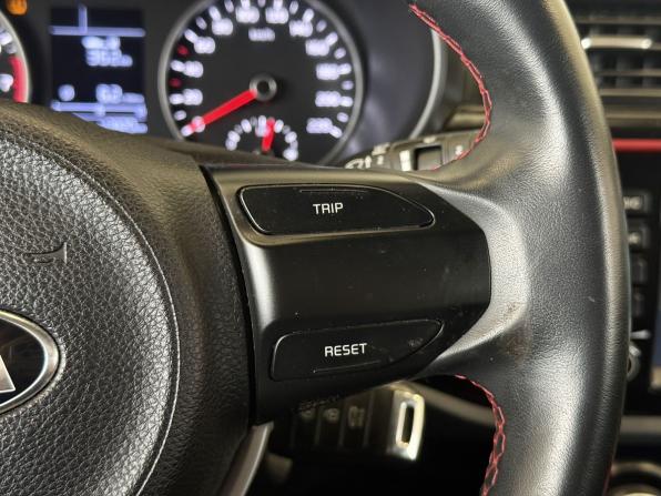 Kia Rio IV с пробегом 2020 года, цена 1 610 000 рублей, 43760 км, хэтчбек, Автокод Объявления