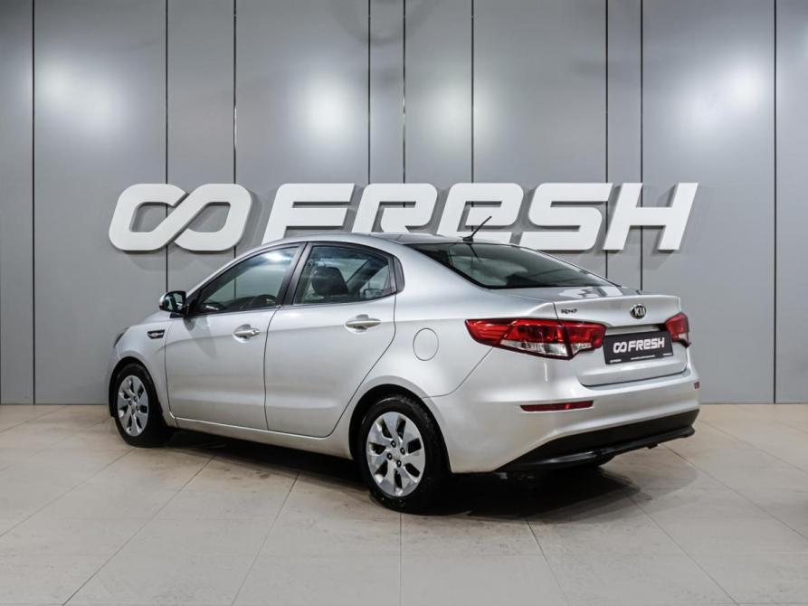 Kia Rio III Рестайлинг Воронеж  - изображение 2