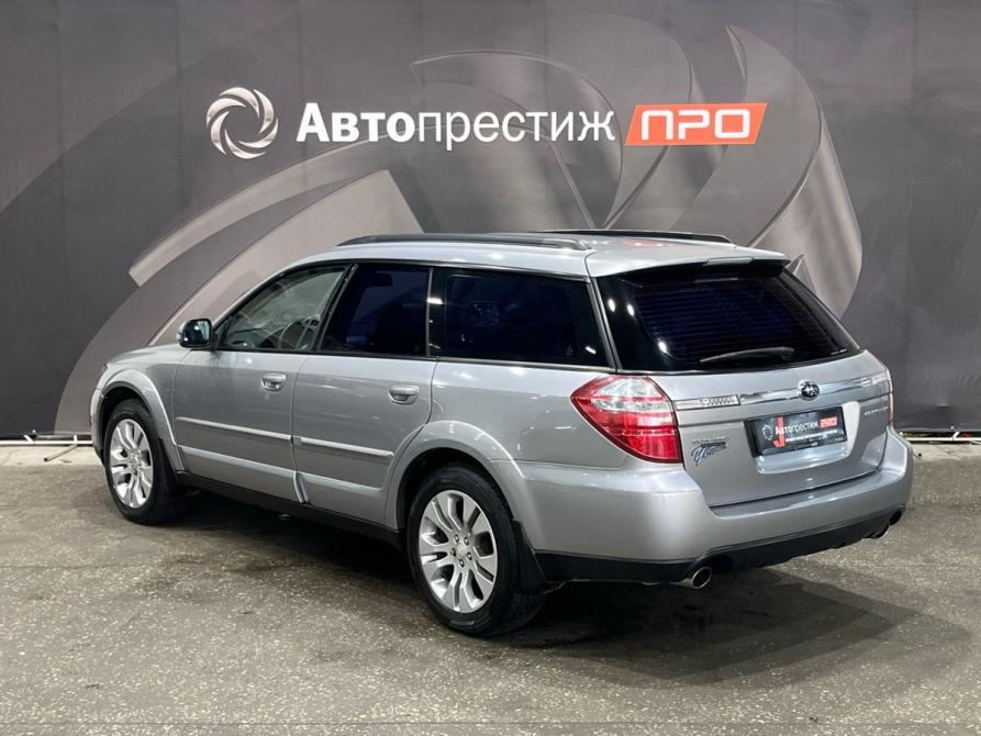 Subaru Outback III Рестайлинг Пермь  - изображение 7