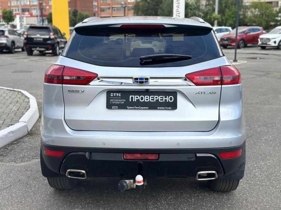 Geely Atlas I Йошкар-Ола  - изображение 7
