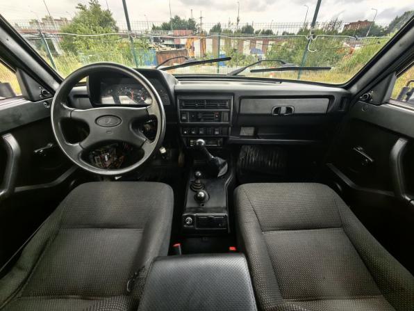 Lada (ВАЗ) 2131 (4x4) I с пробегом 2015 года, цена 399 000 рублей, 120000 км, внедорожник, Автокод Объявления
