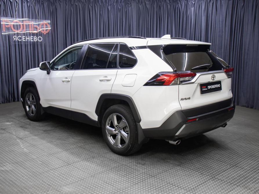 Toyota RAV4 V (XA50) Москва  - изображение 7
