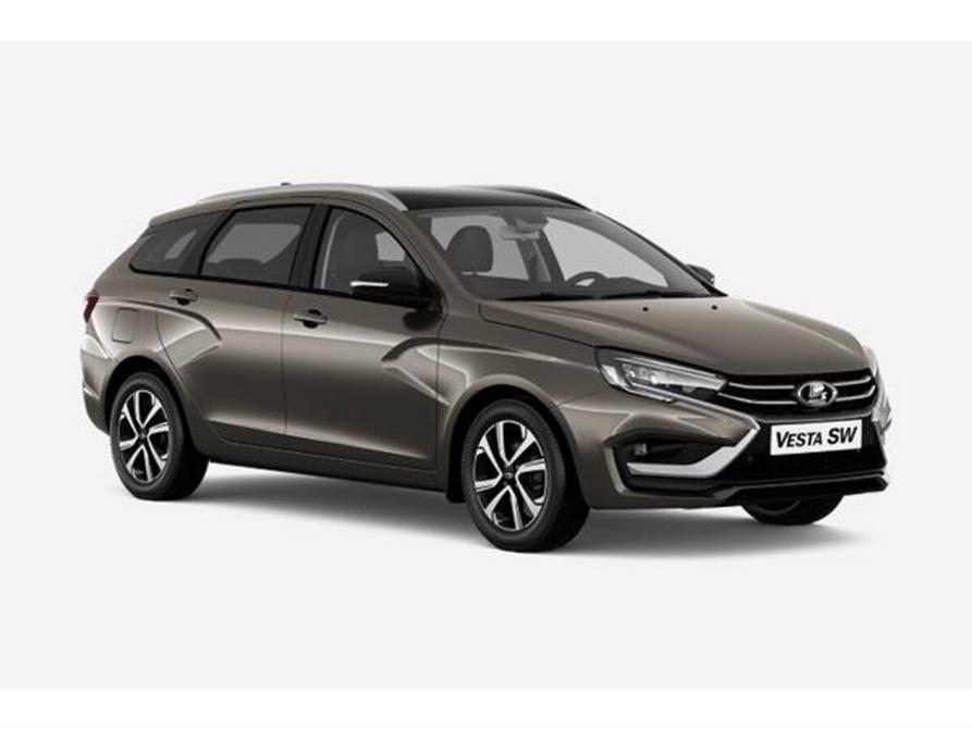 Lada (ВАЗ) Vesta I Рестайлинг (NG) Брянск  - изображение 1