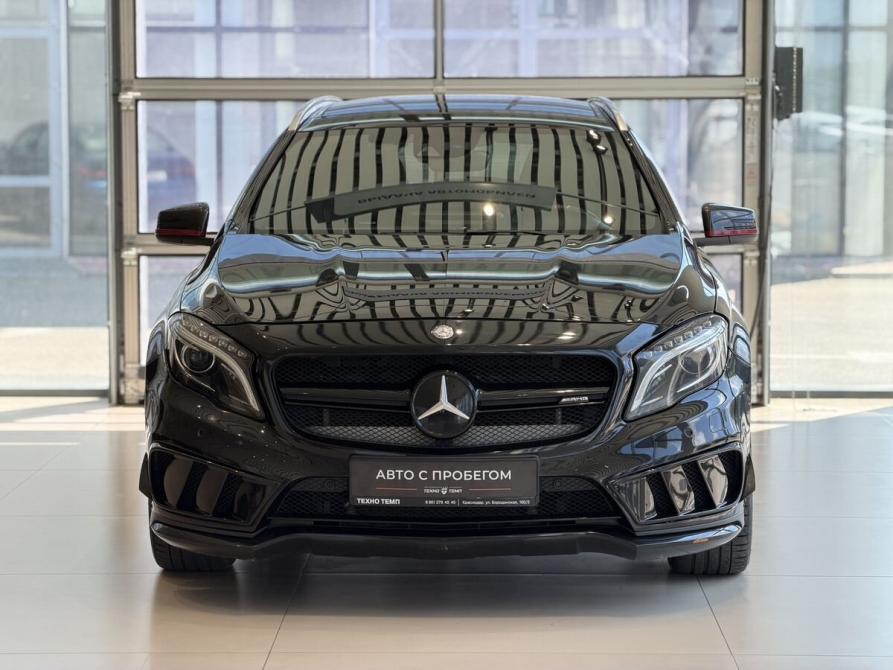 Mercedes-Benz GLA AMG I (X156) Краснодар  - изображение 2