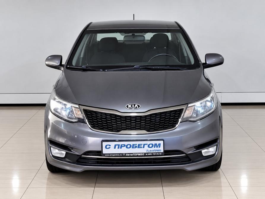 Kia Rio III Рестайлинг Москва  - изображение 2