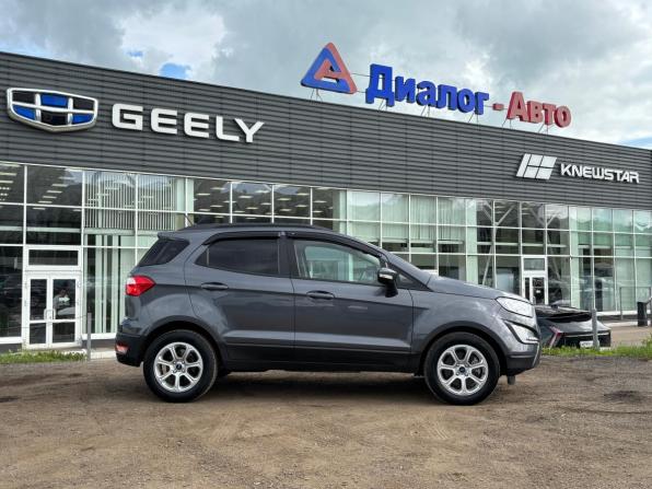 Ford EcoSport II Рестайлинг с пробегом 2019 года, цена 1 172 000 рублей, 106000 км, внедорожник, Автокод Объявления
