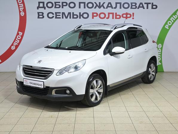 Peugeot 2008 I