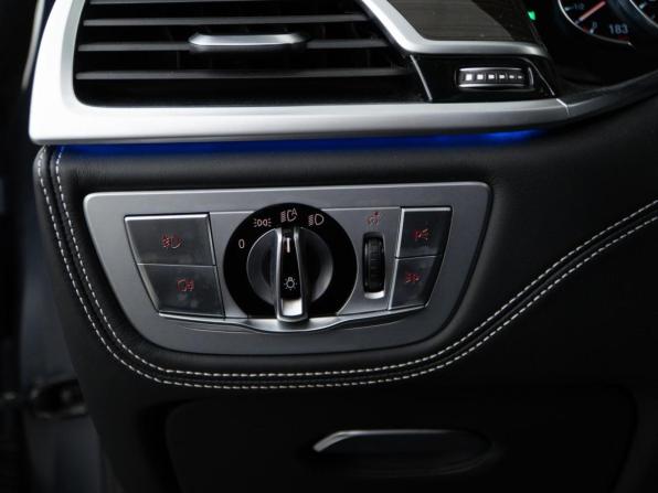 BMW 7 серии VI (G11/G12) с пробегом 2018 года, цена 5 599 050 рублей, 39358 км, седан, Автокод Объявления