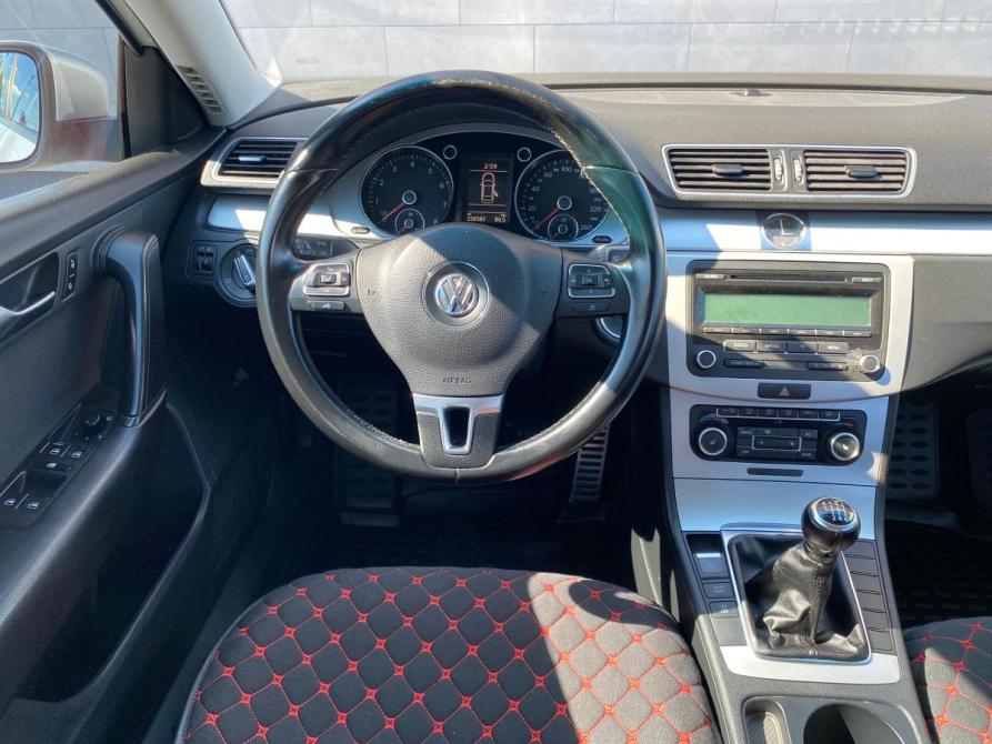 Volkswagen Passat B7 Альметьевск  - изображение 15