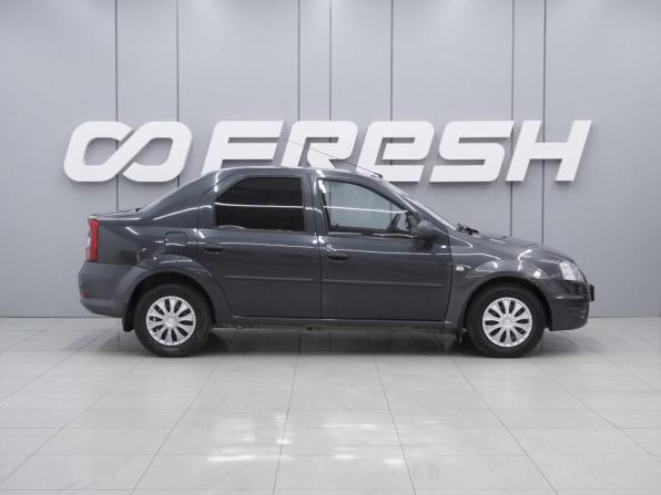 Renault Logan I Рестайлинг с пробегом 2011 года, цена 600 000 рублей, 162837 км, седан, Автокод Объявления