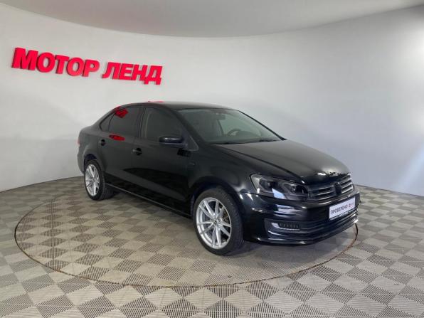 Volkswagen Polo V с пробегом 2011 года, цена 725 000 рублей, 185657 км, седан, Автокод Объявления