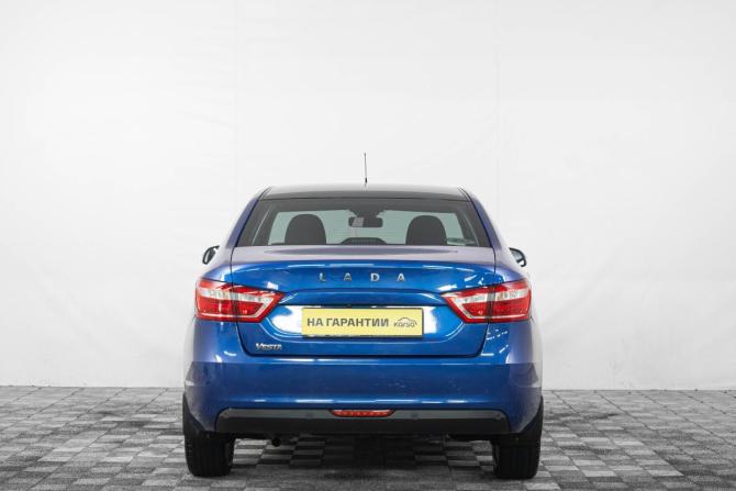 Lada (ВАЗ) Vesta I с пробегом 2021 года, цена 1 149 000 рублей, 87465 км, седан, Автокод Объявления