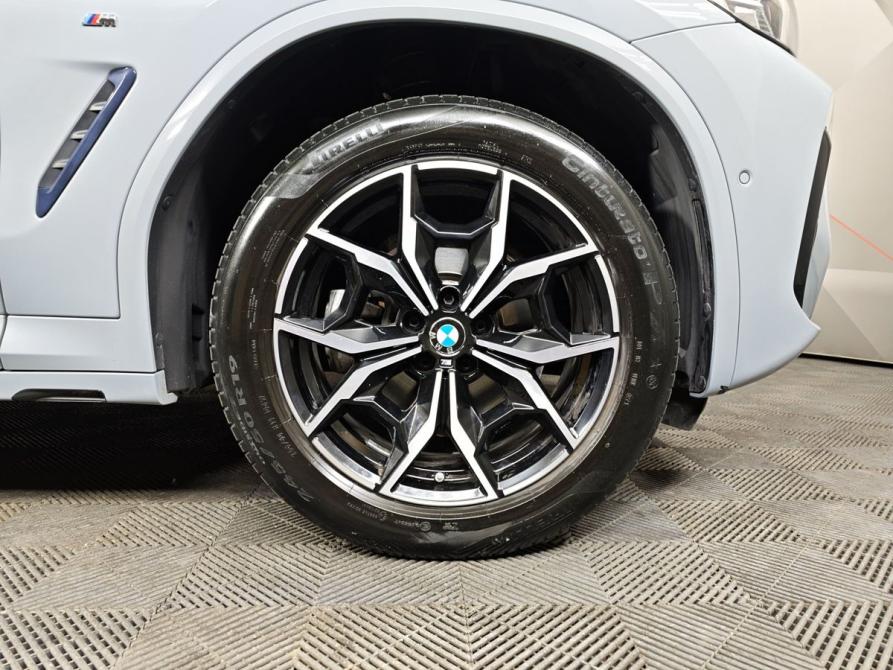 BMW X3 III (G01) Рестайлинг Москва  - изображение 7