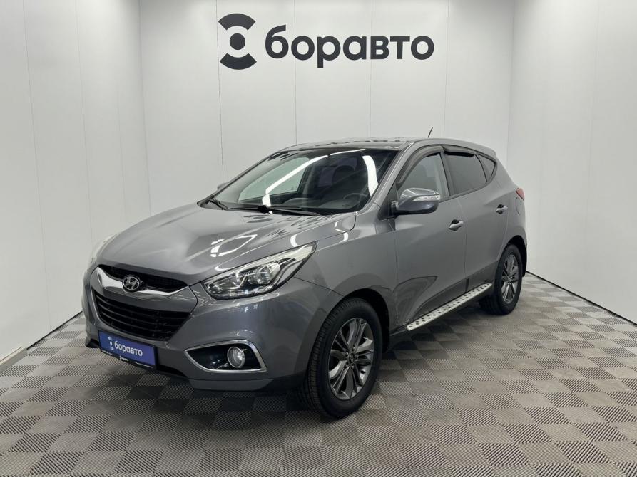 Hyundai ix35 I Рестайлинг Воронеж  - изображение 1