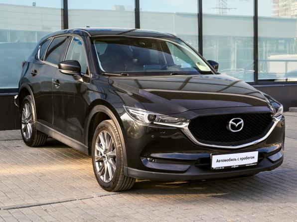Mazda CX-5 II с пробегом 2021 года, цена 3 019 000 рублей, 122100 км, внедорожник, Автокод Объявления