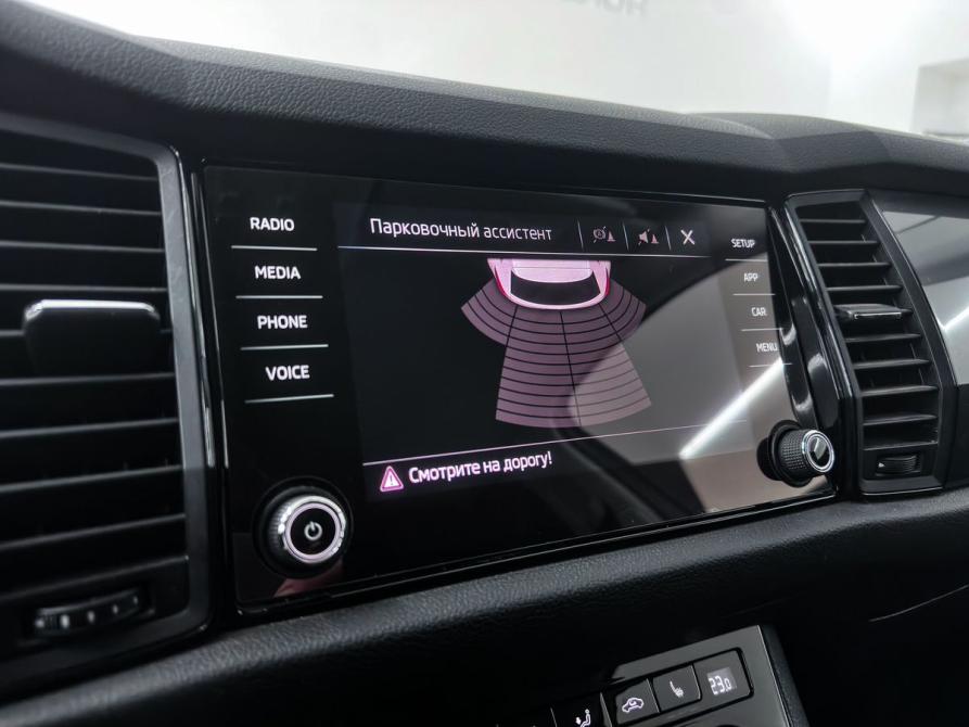 Skoda Kodiaq I Уфа  - изображение 12