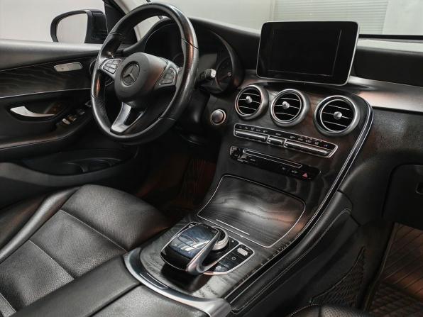 Mercedes-Benz GLC I (X253) с пробегом 2017 года, цена 2 615 000 рублей, 173650 км, внедорожник, Автокод Объявления