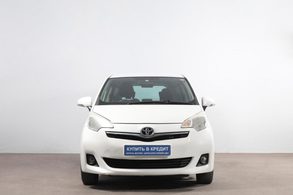 Toyota Ractis II Новосибирск  - изображение 2