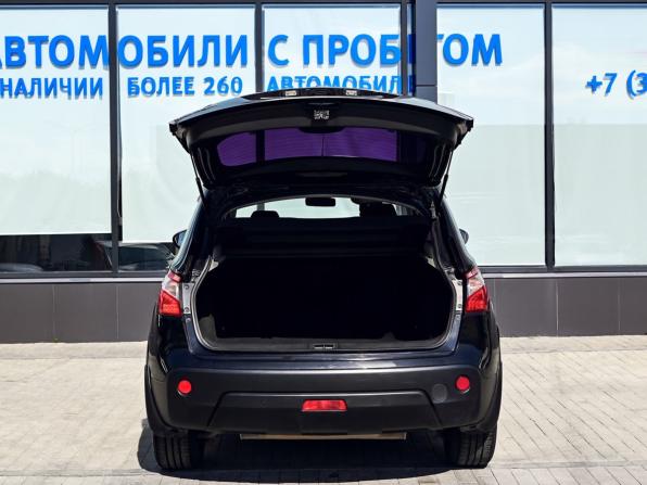 Nissan Qashqai I Рестайлинг с пробегом 2012 года, цена 1 089 000 рублей, 183600 км, внедорожник, Автокод Объявления