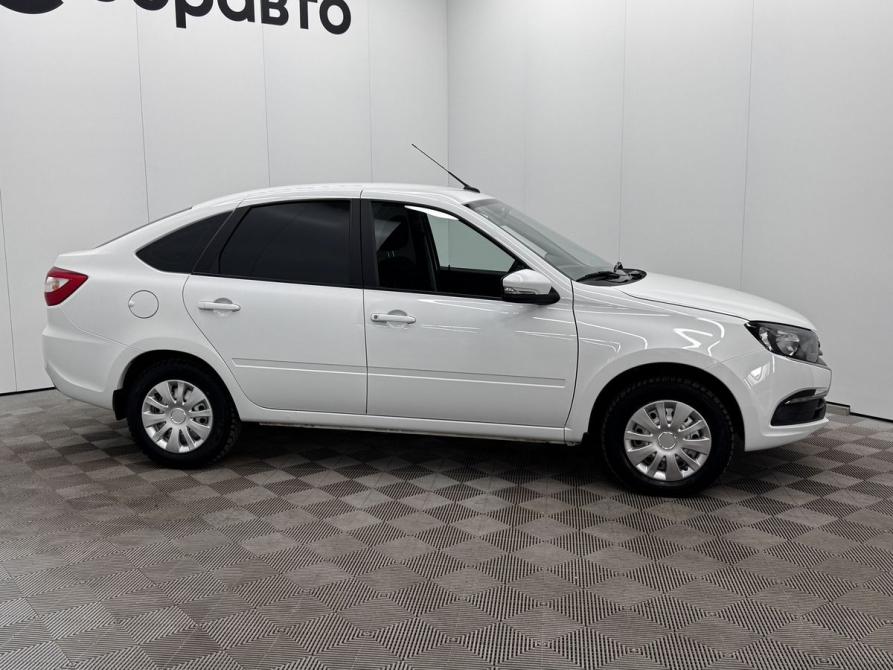 Lada (ВАЗ) Granta I Рестайлинг Воронеж  - изображение 7