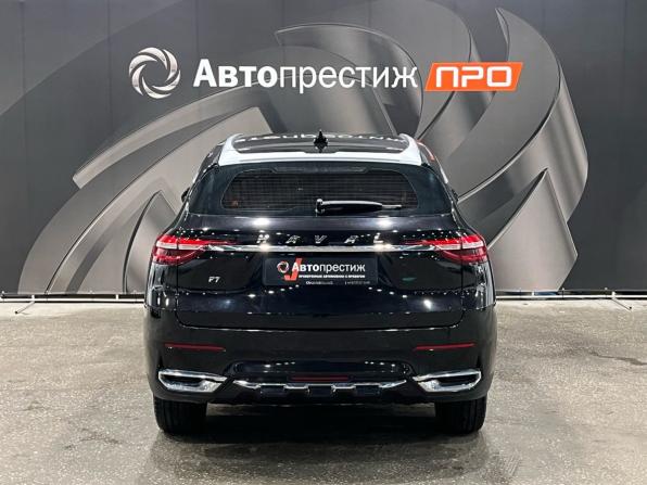 Haval F7 I с пробегом 2021 года, цена 1 540 000 рублей, 106630 км, внедорожник, Автокод Объявления