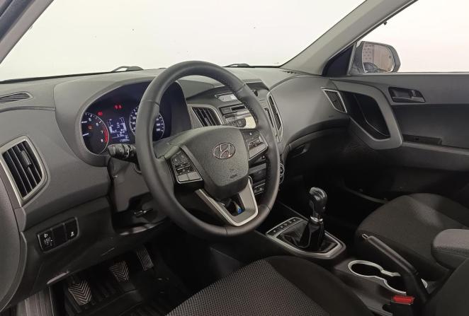 Hyundai Creta I с пробегом 2017 года, цена 1 490 000 рублей, 173873 км, внедорожник, Автокод Объявления