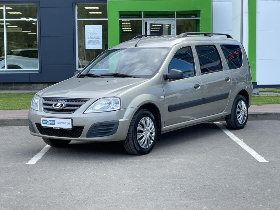 Lada (ВАЗ) Largus I Ярославль  - изображение 1