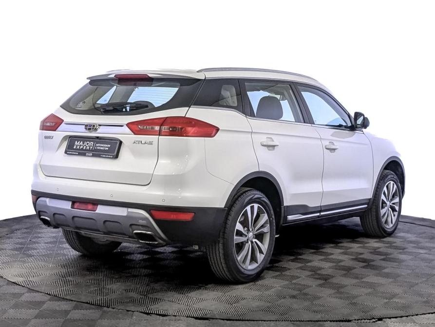 Geely Atlas I Москва  - изображение 5