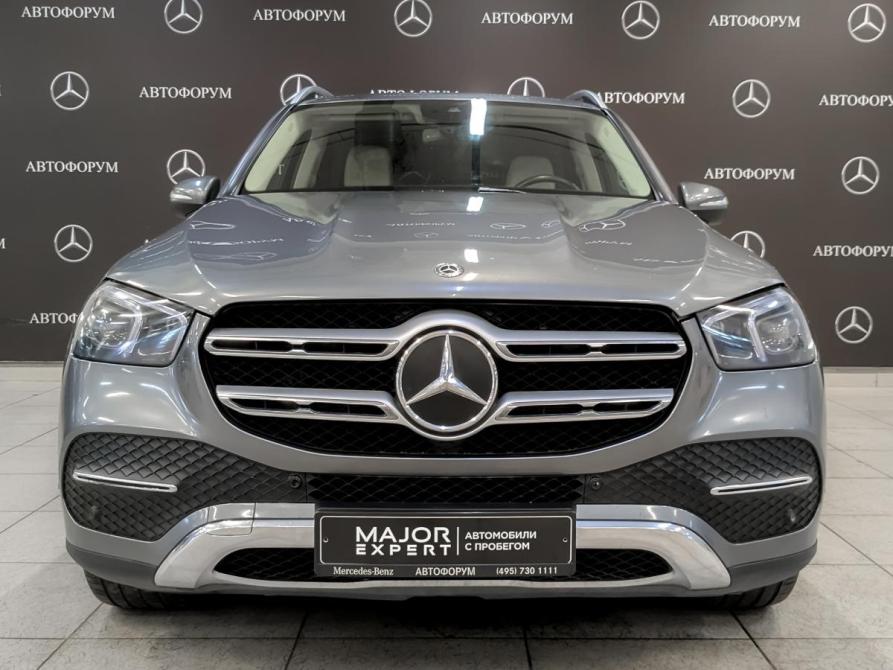 Mercedes-Benz GLE II (V167) Москва  - изображение 2