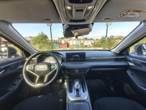 Haval Jolion I Рестайлинг с пробегом 2024 года, цена 2 139 000 рублей, 36800 км, внедорожник, Автокод Объявления