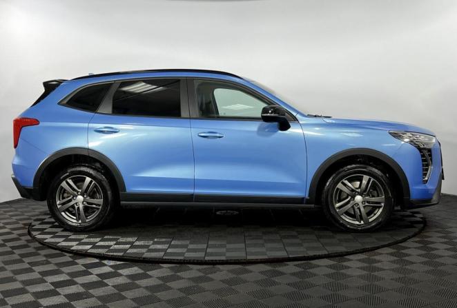 Haval Jolion I с пробегом 2024 года, цена 1 975 000 рублей, 59288 км, внедорожник, Автокод Объявления