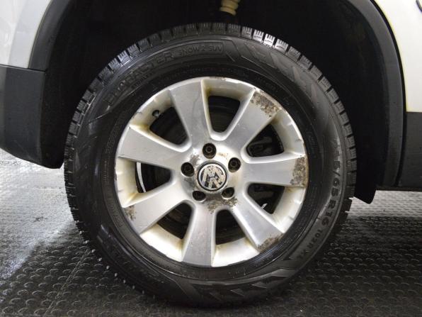 Volkswagen Tiguan I с пробегом 2011 года, цена 760 000 рублей, 244913 км, внедорожник, Автокод Объявления