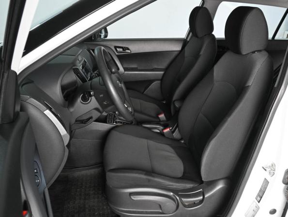 Hyundai Creta I Рестайлинг с пробегом 2021 года, цена 1 855 000 рублей, 108148 км, внедорожник, Автокод Объявления