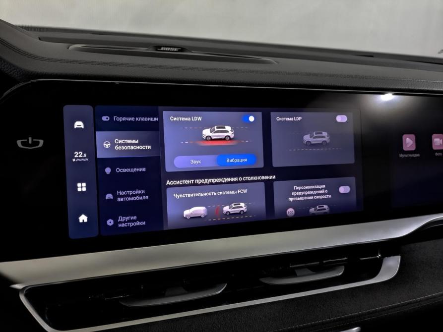 Geely Monjaro I Москва  - изображение 28
