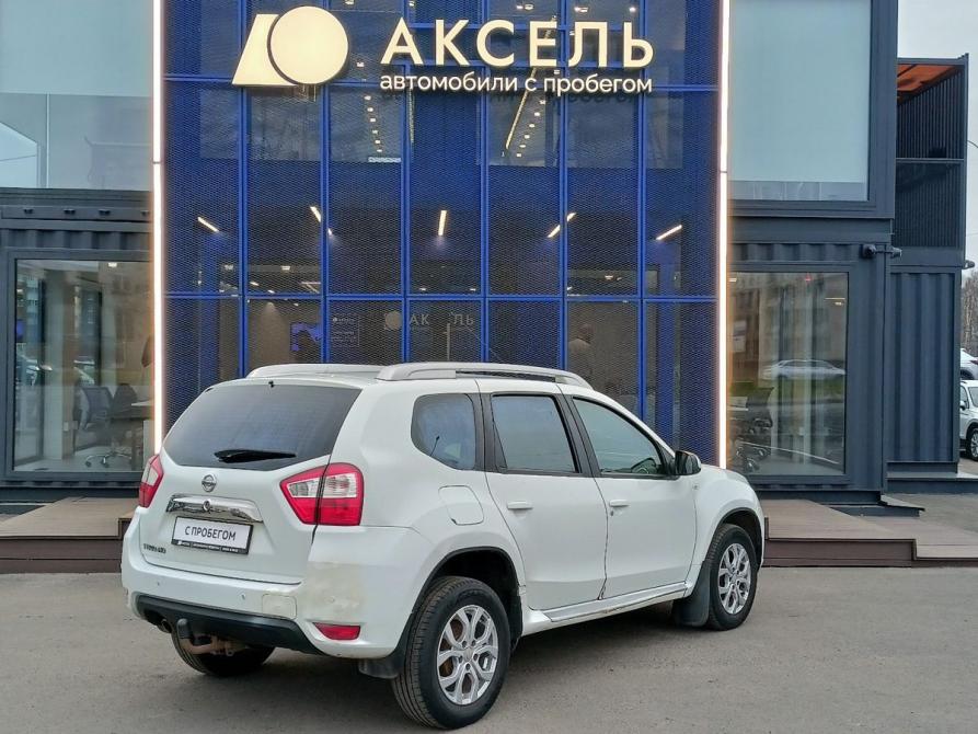Nissan Terrano III (D10) Архангельск  - изображение 5