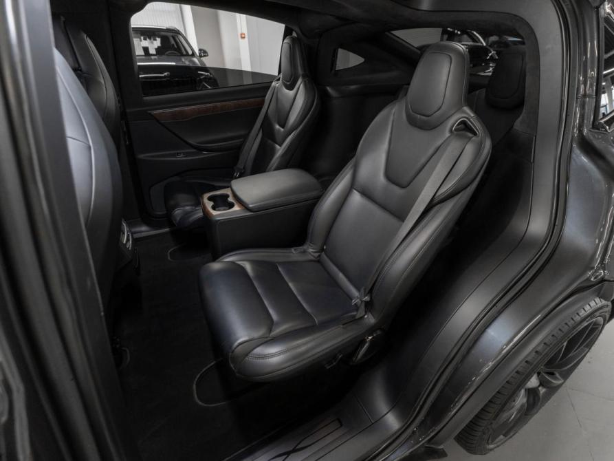 Tesla Model X I Москва  - изображение 16