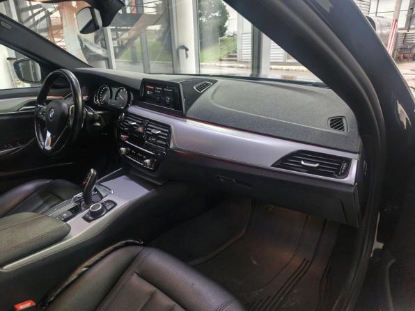 BMW 5 серии VII (G30/G31/G38) с пробегом 2019 года, цена 3 050 000 рублей, 158421 км, седан, Автокод Объявления