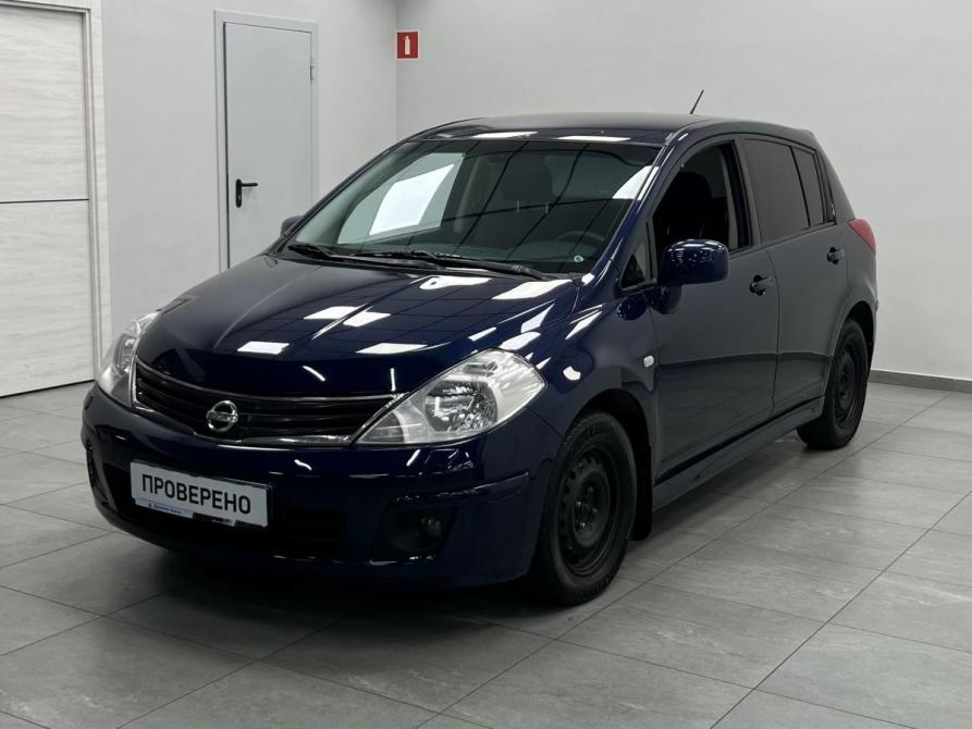 Nissan Tiida I Рестайлинг Казань  - изображение 1