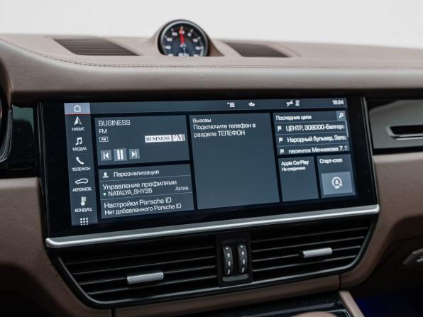 Porsche Cayenne III с пробегом 2019 года, цена 7 650 000 рублей, 98079 км, внедорожник, Автокод Объявления