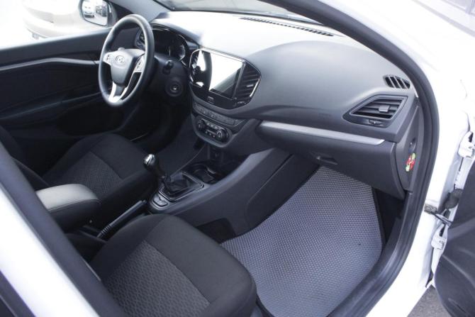 Lada (ВАЗ) Vesta I с пробегом 2019 года, цена 920 000 рублей, 121261 км, седан, Автокод Объявления