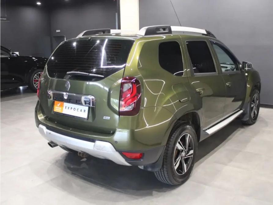 Renault Duster I Рестайлинг Нижний Новгород  - изображение 5