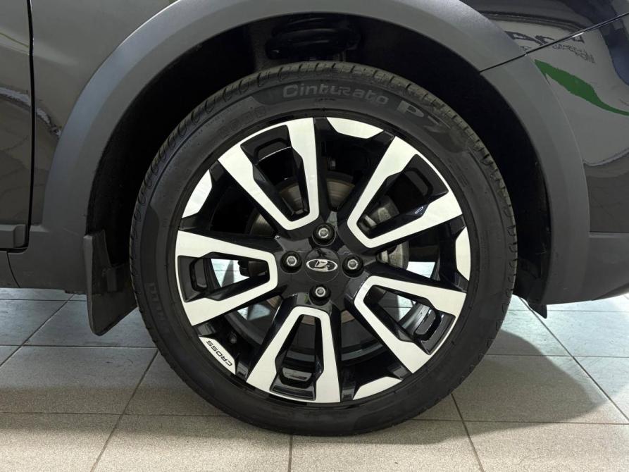 Lada (ВАЗ) Vesta I Рестайлинг (NG) Красноярск  - изображение 8