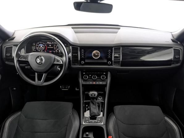 Skoda Kodiaq I с пробегом 2020 года, цена 3 265 000 рублей, 81691 км, внедорожник, Автокод Объявления