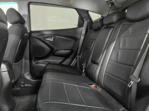 Hyundai ix35 I Рестайлинг с пробегом 2014 года, цена 1 580 000 рублей, 206300 км, внедорожник, Автокод Объявления