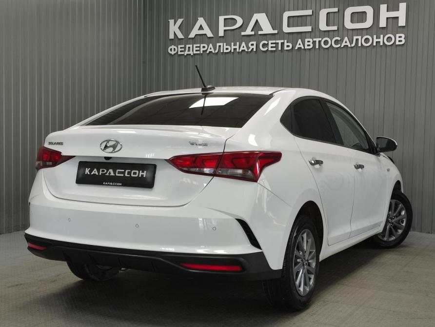 Hyundai Solaris II Рестайлинг Пермь  - изображение 2