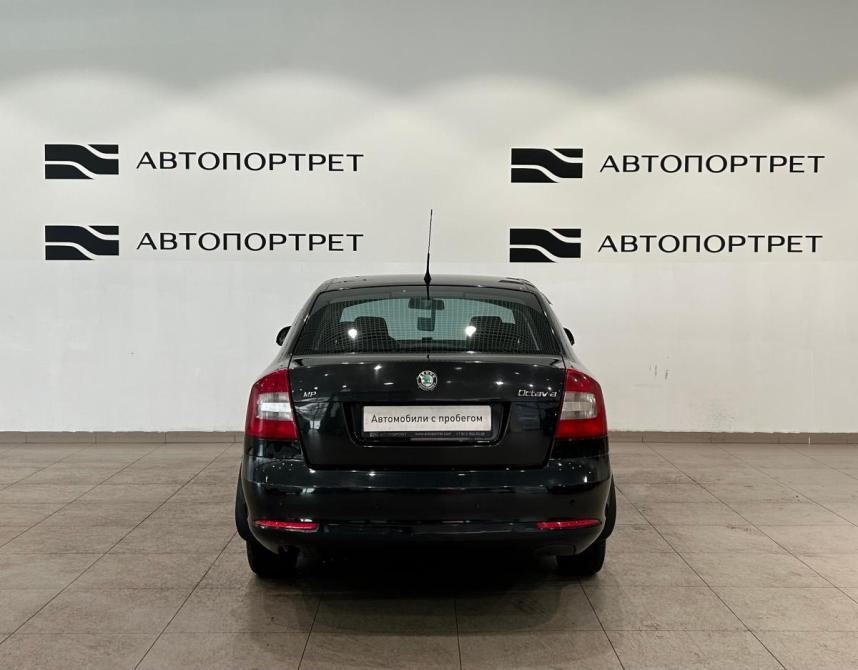 Skoda Octavia II (A5) Рестайлинг Санкт-Петербург  - изображение 6