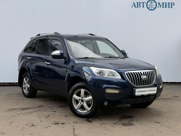 Lifan X60 I Рестайлинг с пробегом 2016 года, цена 550 000 рублей, 175619 км, внедорожник, Автокод Объявления