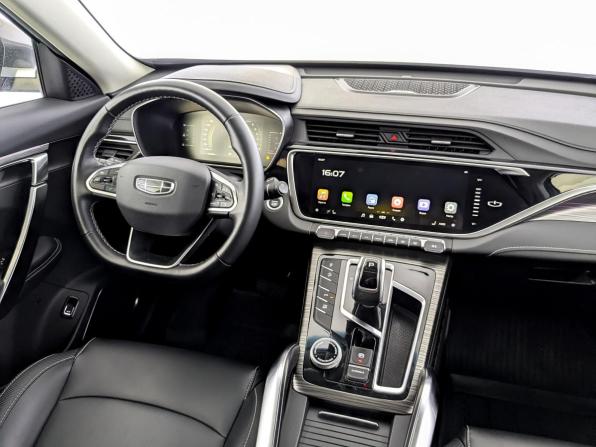 Geely Atlas Pro с пробегом 2024 года, цена 2 350 000 рублей, 45956 км, внедорожник, Автокод Объявления