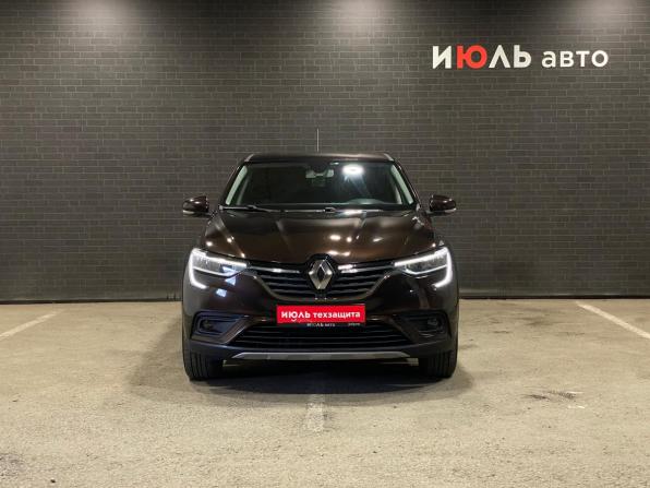 Renault Arkana I с пробегом 2019 года, цена 1 445 000 рублей, 100472 км, внедорожник, Автокод Объявления