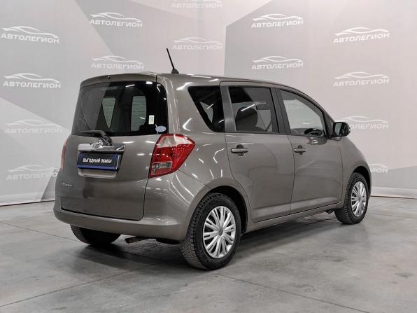 Toyota Ractis I с пробегом 2005 года, цена 550 000 рублей, 202500 км, хэтчбек, Автокод Объявления